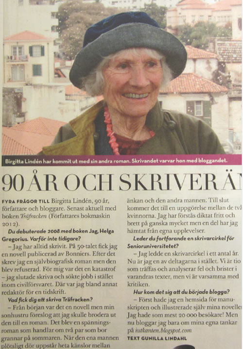 Birgitta Lindén